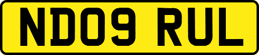 ND09RUL