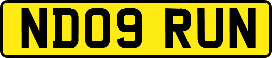 ND09RUN