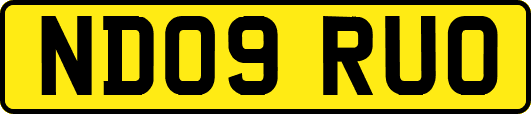 ND09RUO