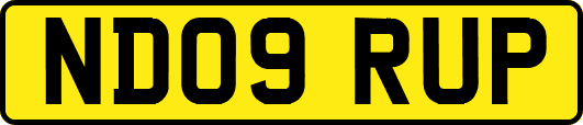 ND09RUP