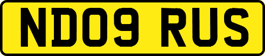 ND09RUS