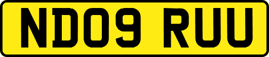 ND09RUU