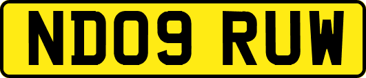 ND09RUW