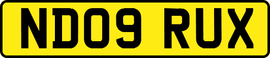 ND09RUX