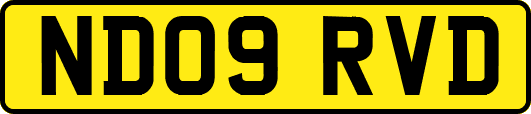 ND09RVD