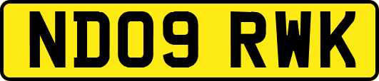 ND09RWK