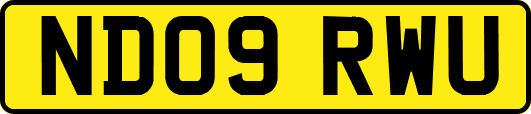 ND09RWU