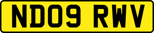ND09RWV