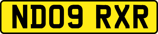 ND09RXR