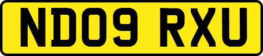 ND09RXU