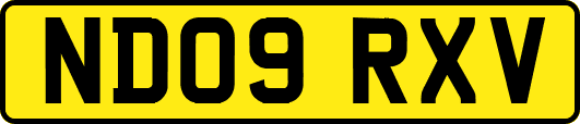 ND09RXV