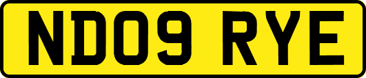 ND09RYE