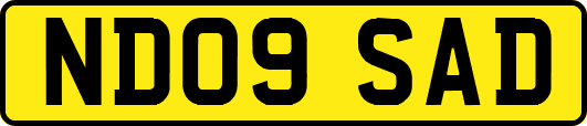 ND09SAD