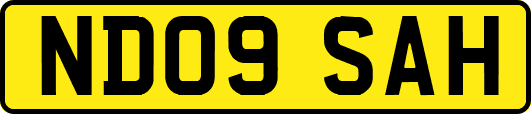 ND09SAH