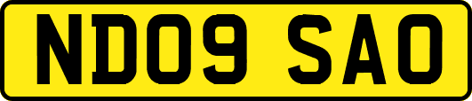 ND09SAO