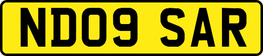 ND09SAR