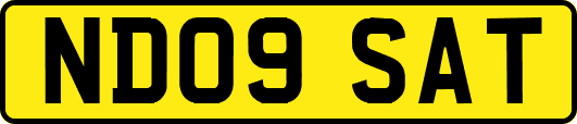ND09SAT