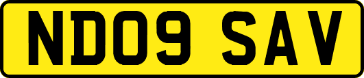 ND09SAV