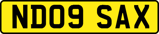 ND09SAX