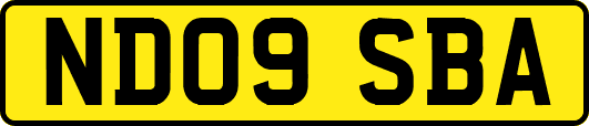 ND09SBA