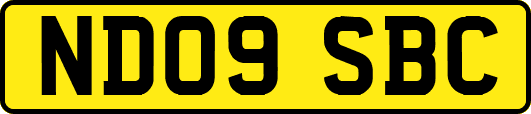 ND09SBC