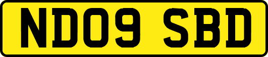 ND09SBD