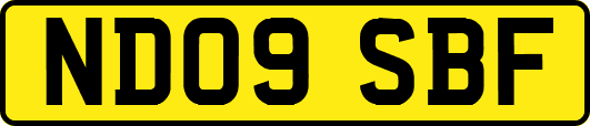 ND09SBF