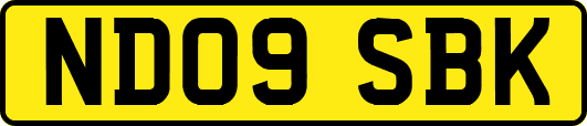ND09SBK