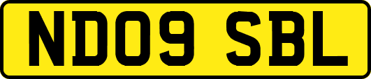 ND09SBL