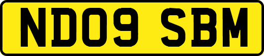 ND09SBM