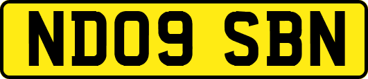 ND09SBN