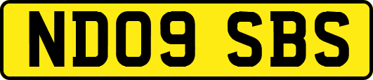 ND09SBS