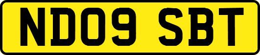 ND09SBT