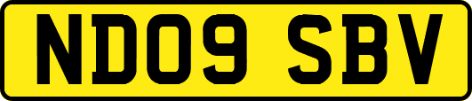 ND09SBV