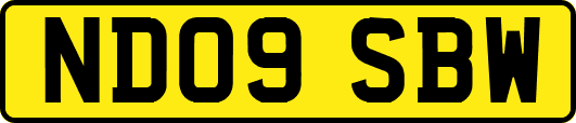 ND09SBW