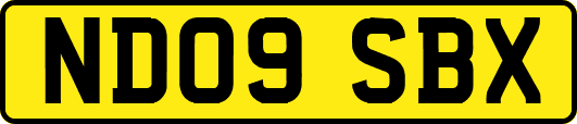 ND09SBX