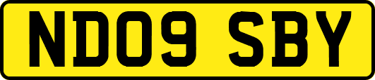 ND09SBY