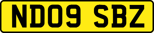 ND09SBZ