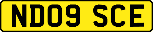 ND09SCE