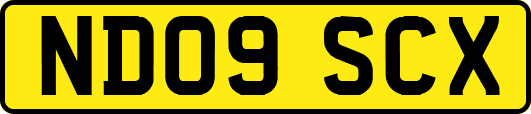 ND09SCX