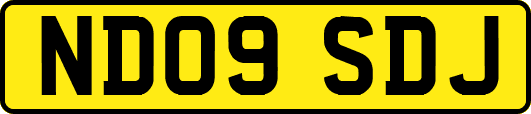 ND09SDJ