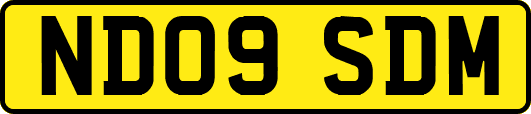 ND09SDM