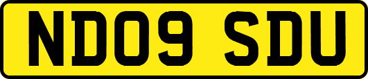 ND09SDU