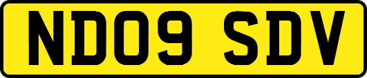 ND09SDV
