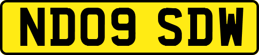 ND09SDW