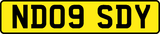 ND09SDY
