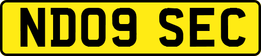 ND09SEC