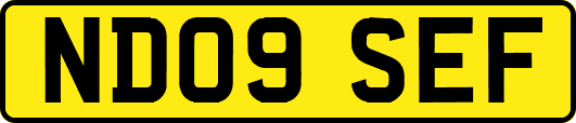 ND09SEF