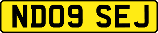ND09SEJ
