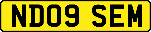 ND09SEM